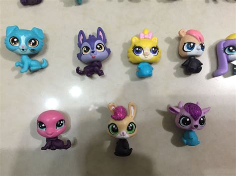 I’m in the middle of rebuilding my old collection, and I scored FOUR from my old. . Ebay littlest pet shop